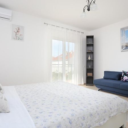 Seaside Holiday House Poljica, Trogir - 5161 玛里纳 客房 照片