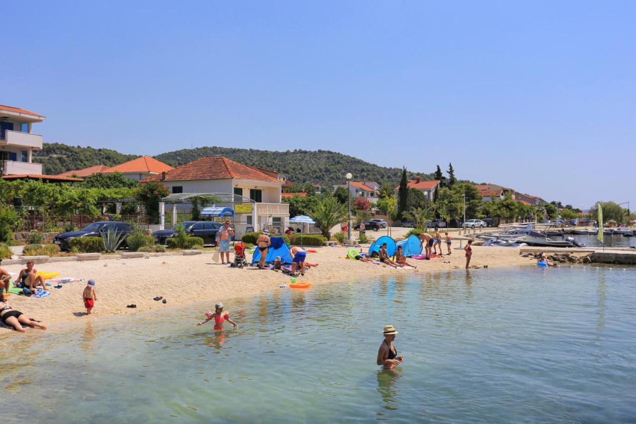 Seaside Holiday House Poljica, Trogir - 5161 玛里纳 外观 照片