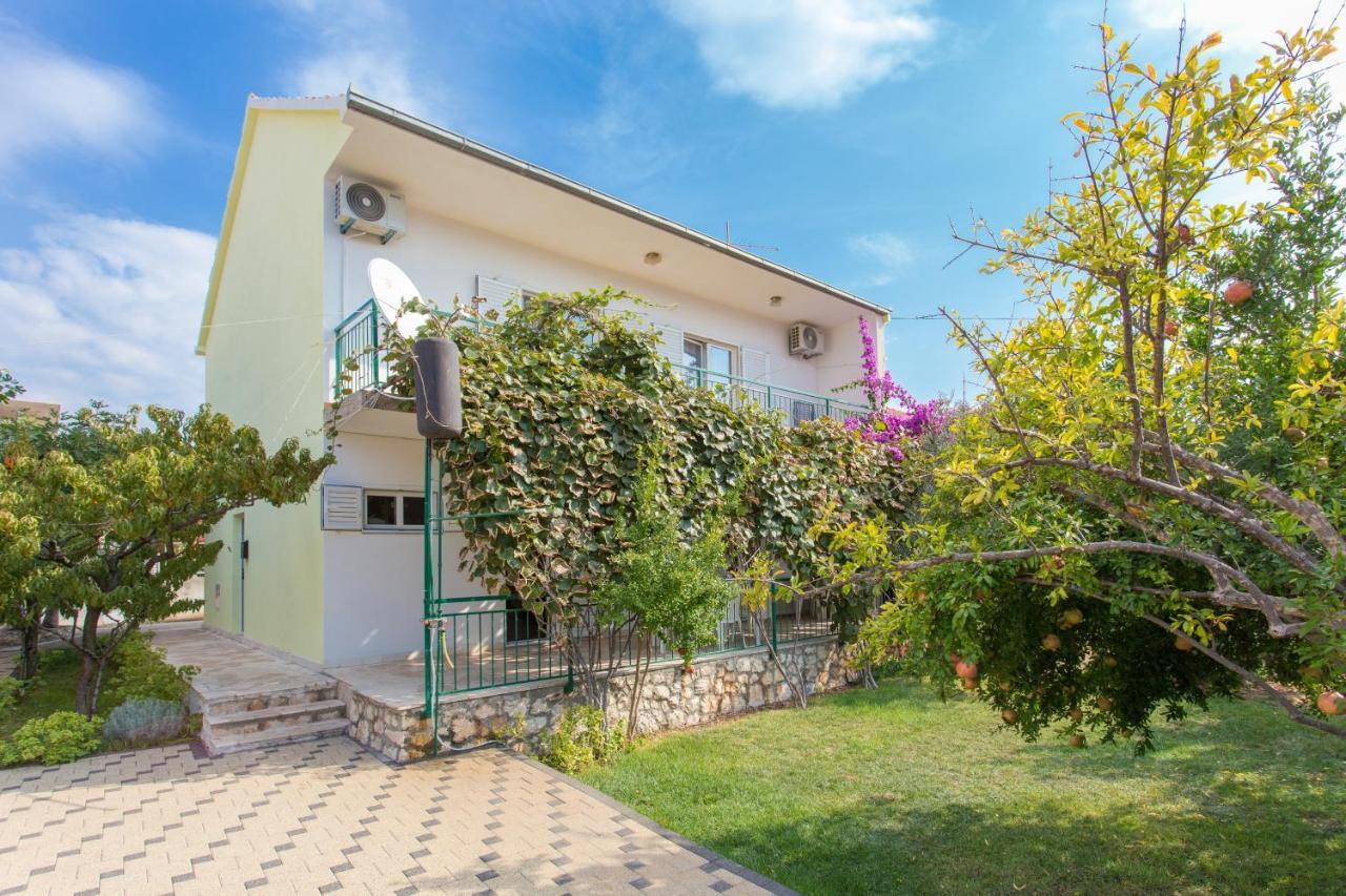 Seaside Holiday House Poljica, Trogir - 5161 玛里纳 外观 照片