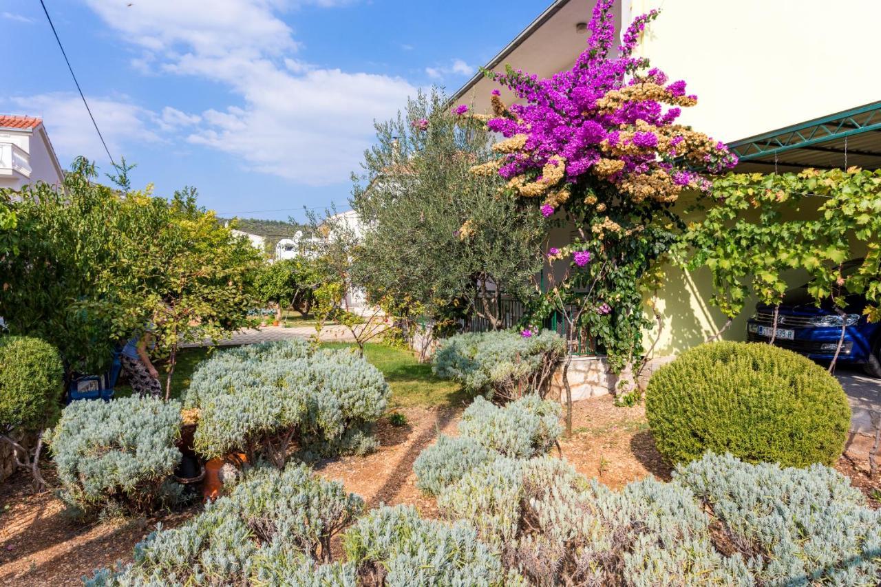 Seaside Holiday House Poljica, Trogir - 5161 玛里纳 外观 照片