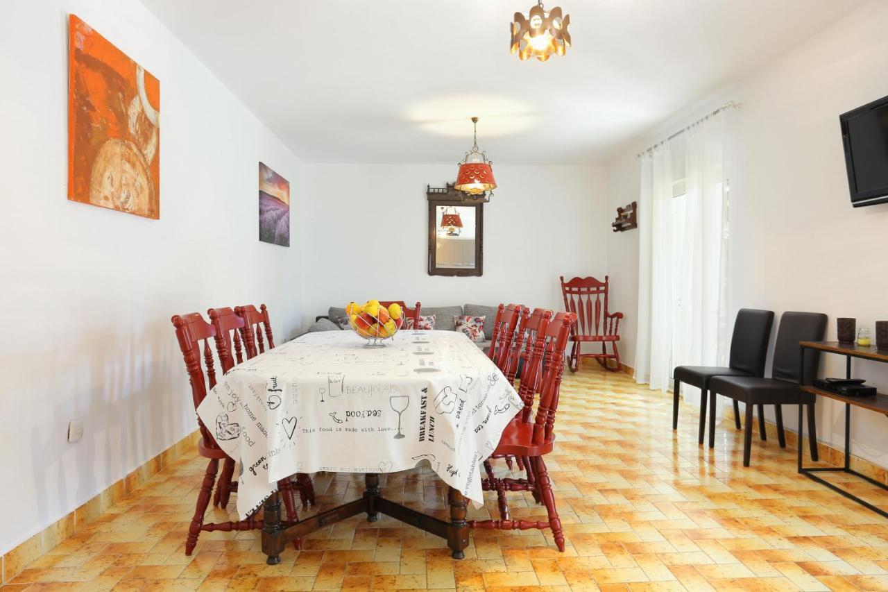 Seaside Holiday House Poljica, Trogir - 5161 玛里纳 外观 照片