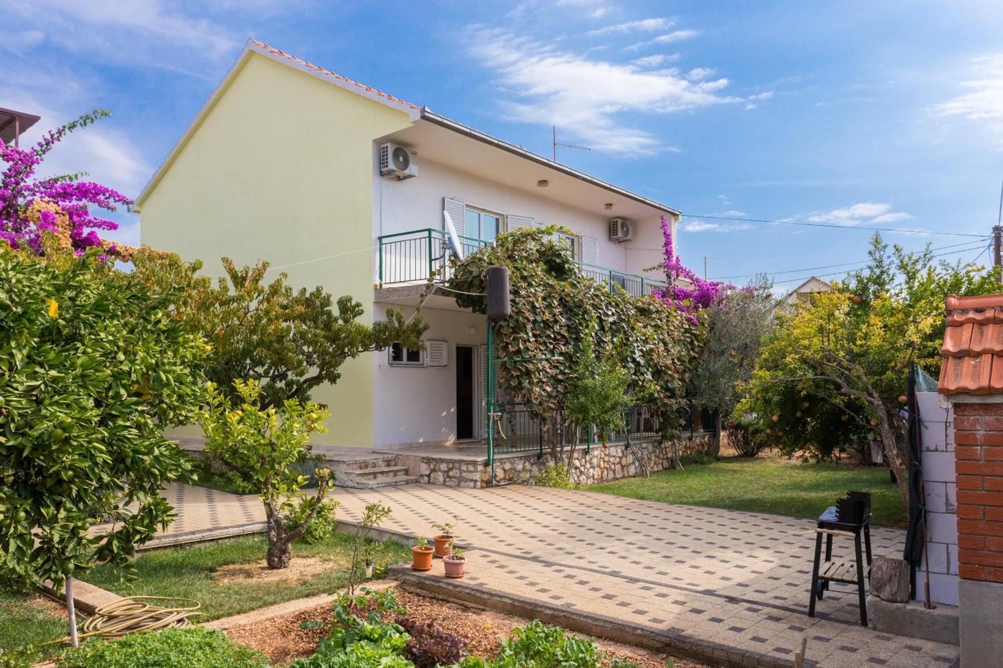 Seaside Holiday House Poljica, Trogir - 5161 玛里纳 外观 照片