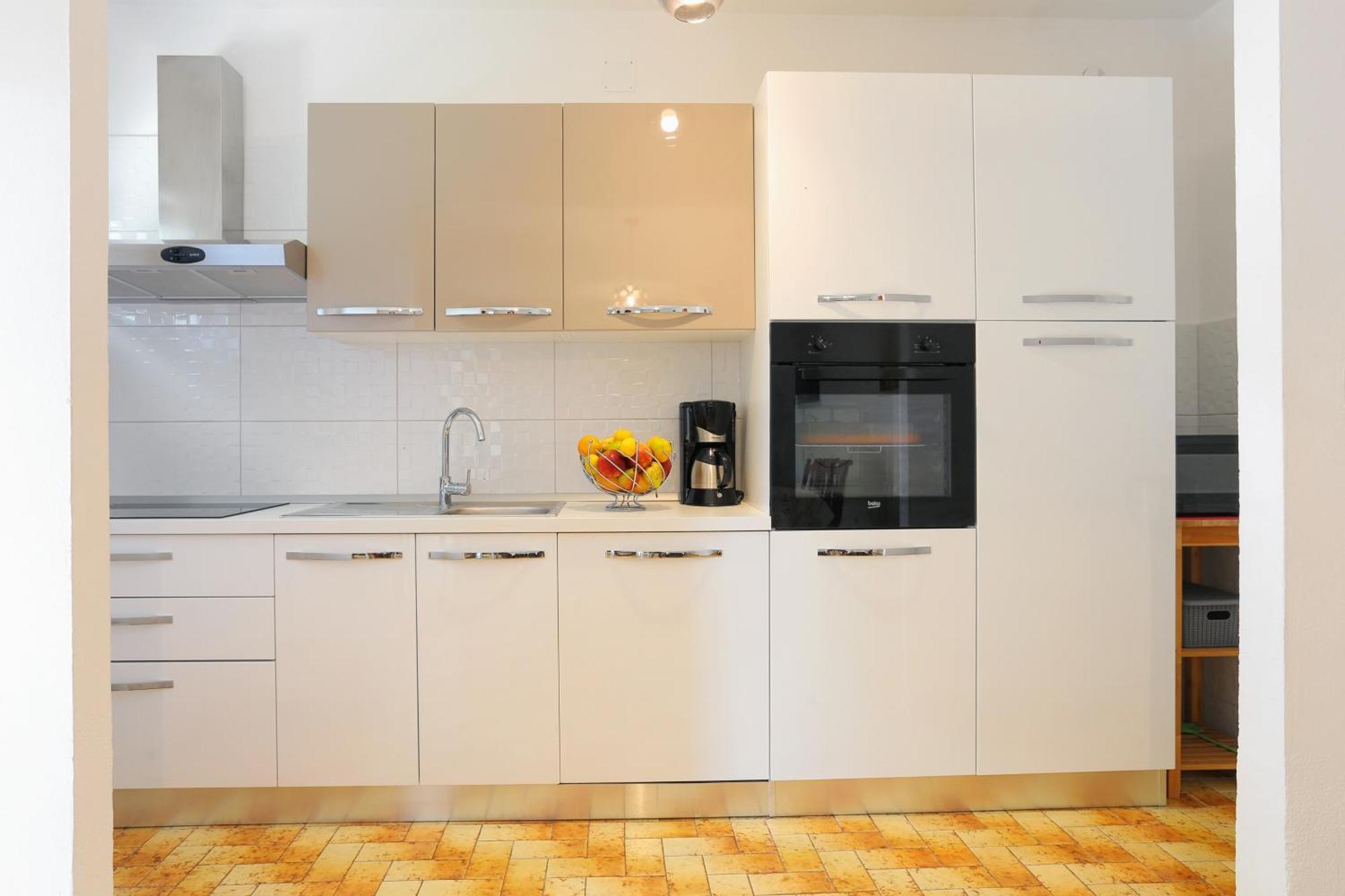 Seaside Holiday House Poljica, Trogir - 5161 玛里纳 客房 照片