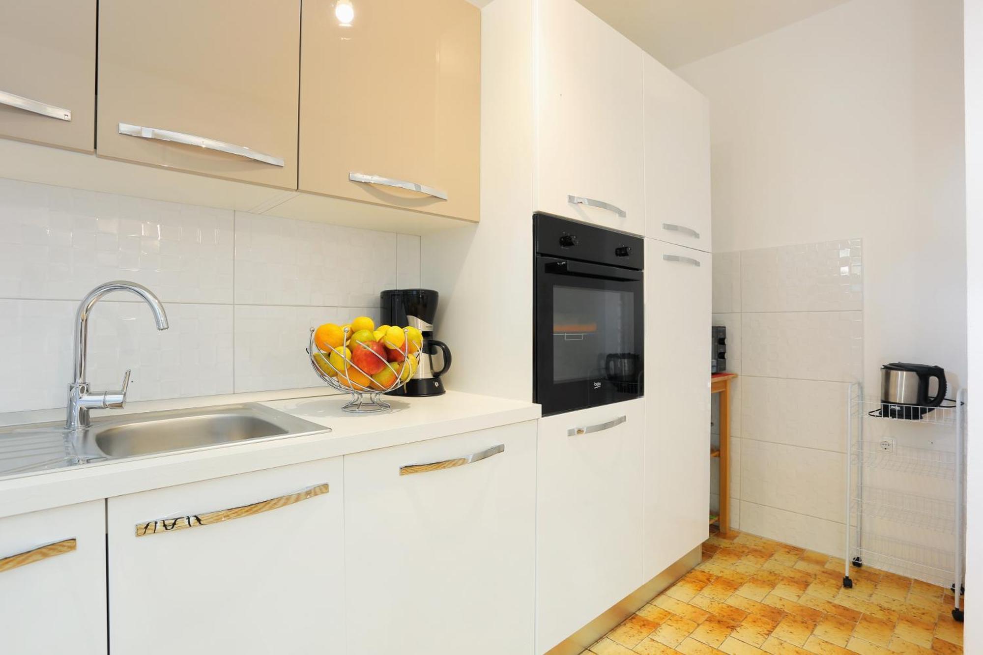 Seaside Holiday House Poljica, Trogir - 5161 玛里纳 客房 照片