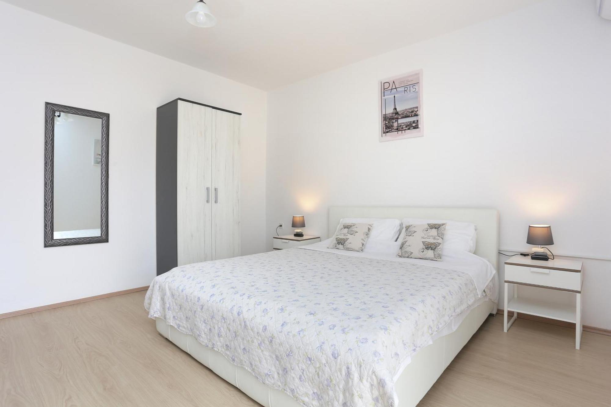 Seaside Holiday House Poljica, Trogir - 5161 玛里纳 客房 照片