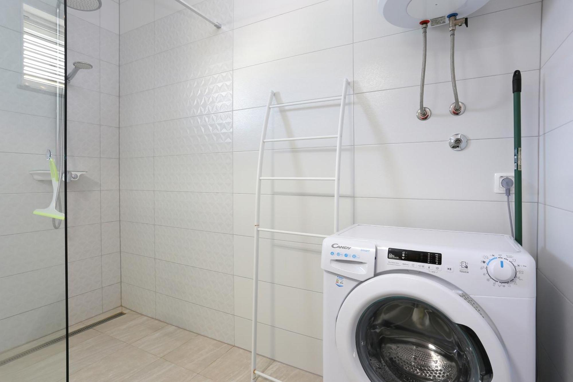 Seaside Holiday House Poljica, Trogir - 5161 玛里纳 客房 照片
