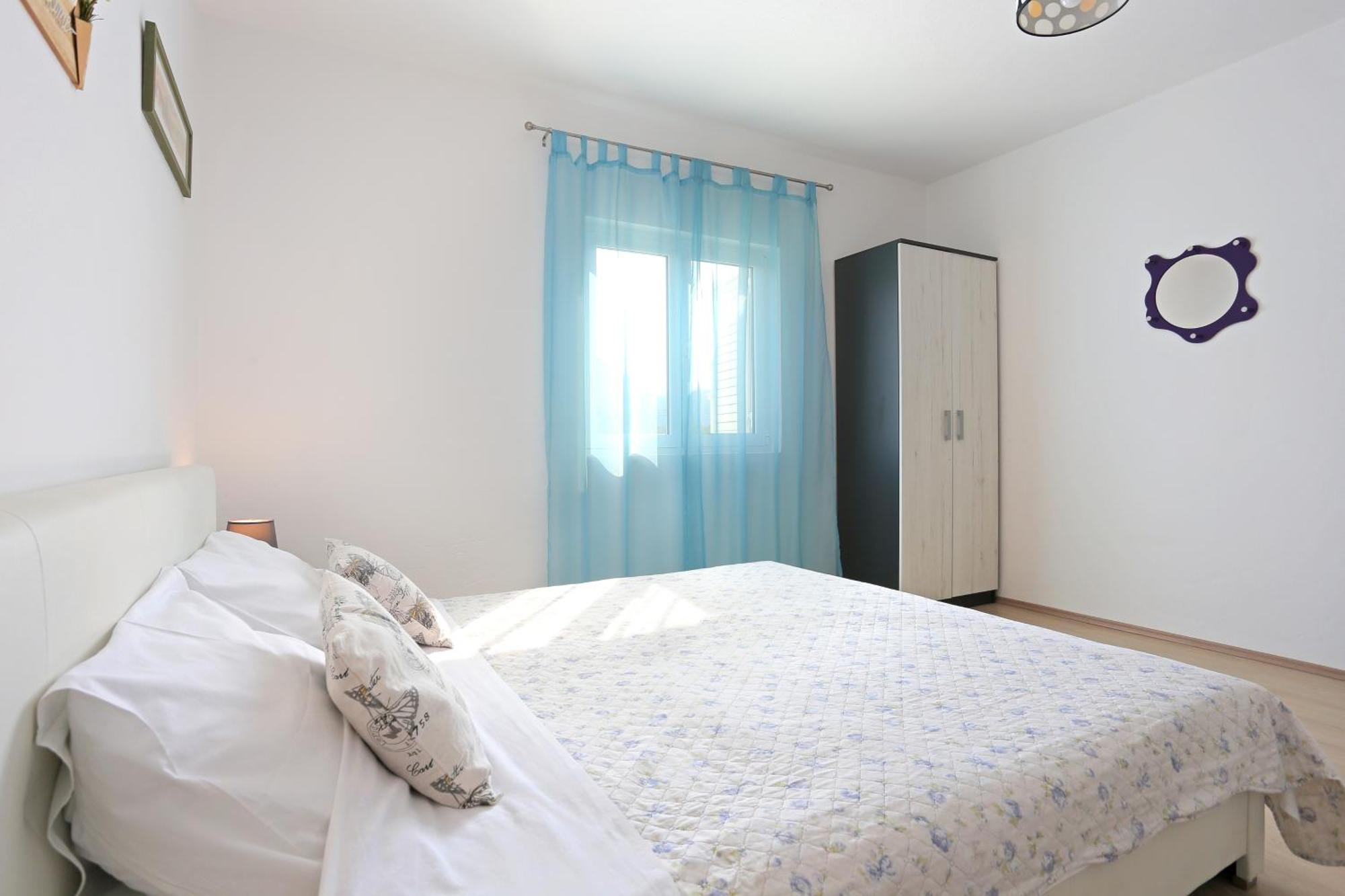 Seaside Holiday House Poljica, Trogir - 5161 玛里纳 客房 照片