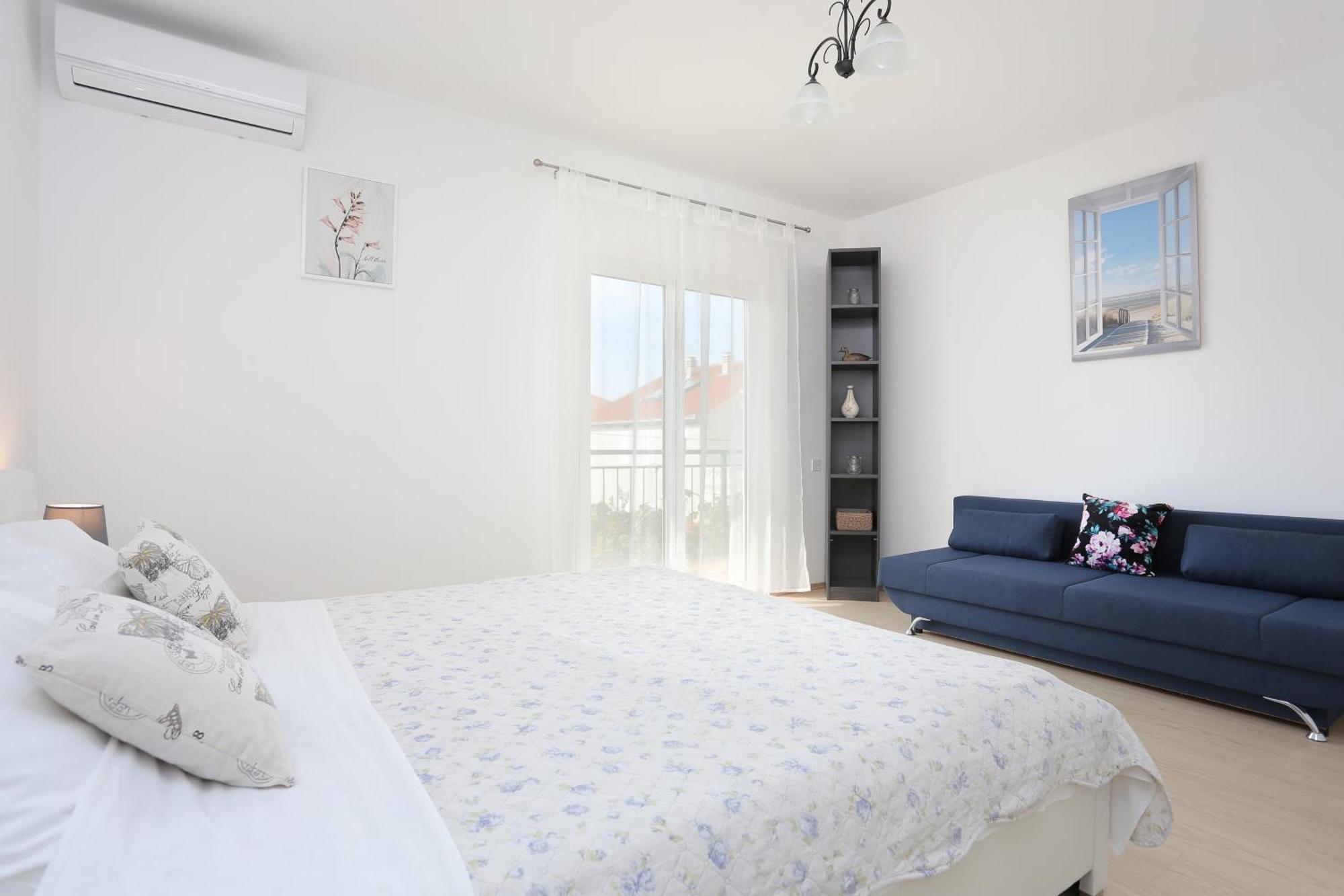 Seaside Holiday House Poljica, Trogir - 5161 玛里纳 客房 照片