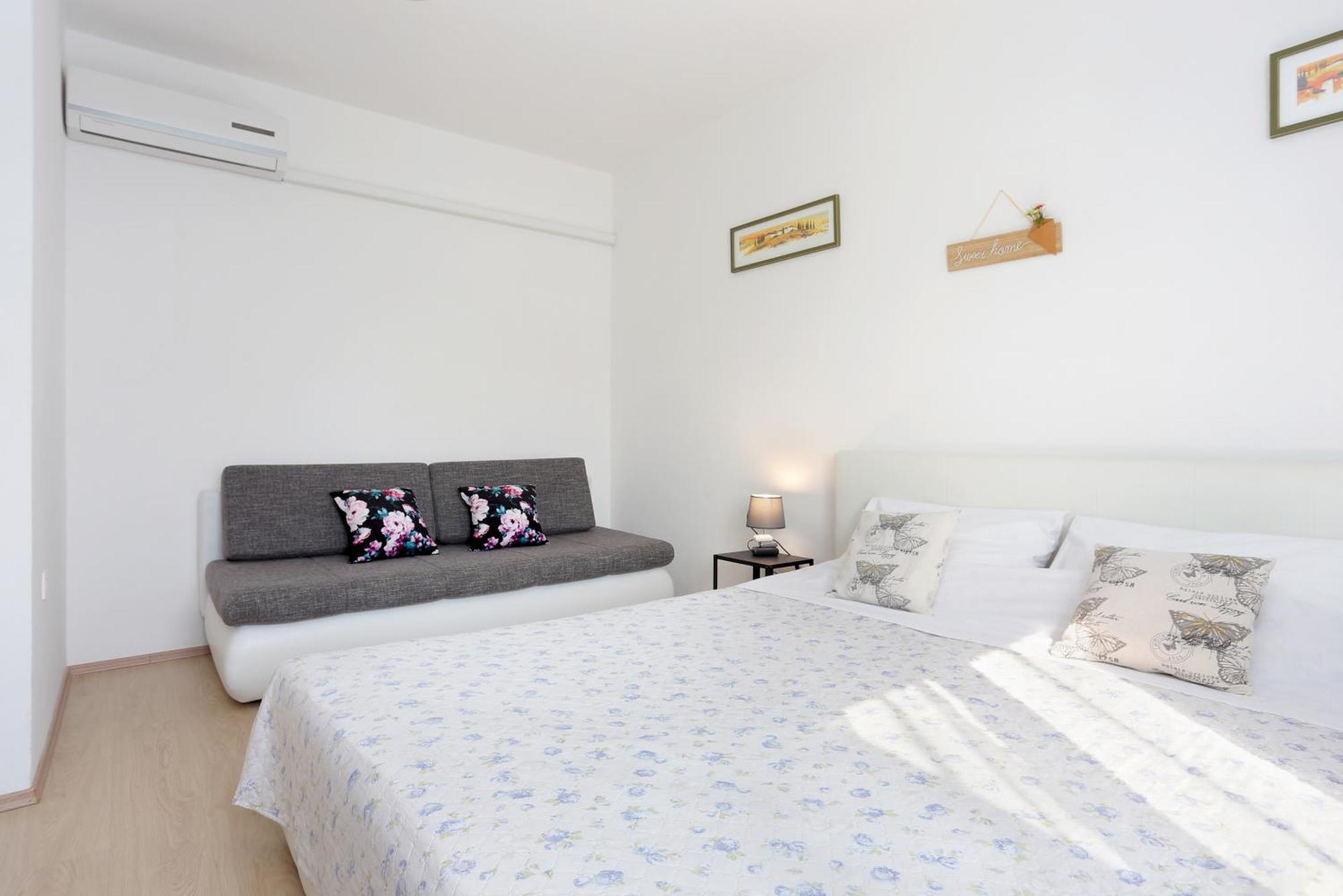 Seaside Holiday House Poljica, Trogir - 5161 玛里纳 客房 照片