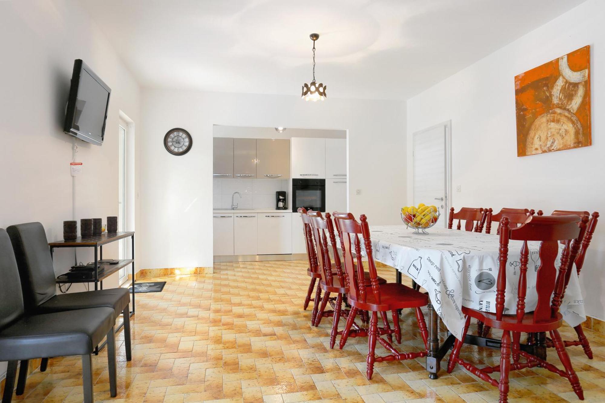 Seaside Holiday House Poljica, Trogir - 5161 玛里纳 客房 照片